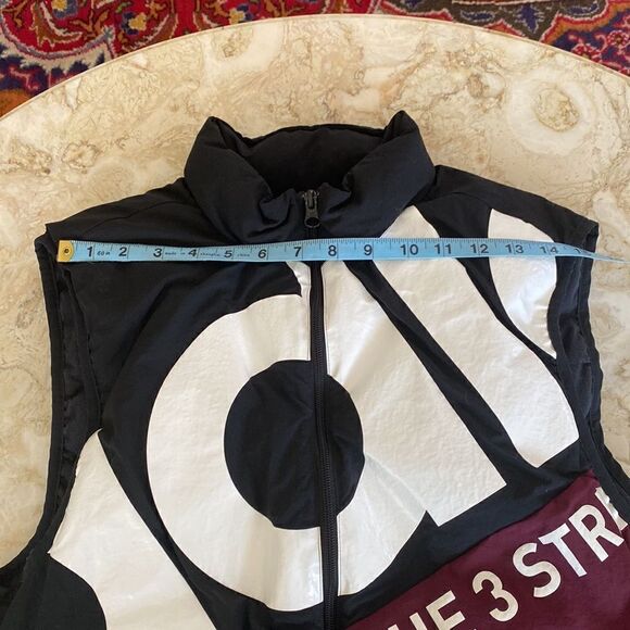 Adidas Originals Pete Insulated Puffer Gilet Vest - Picture 14 of 16